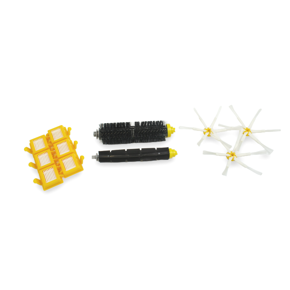 Kit de 10 accessoires compatible avec iRobot Roomba 700