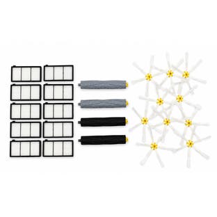 Kit de 24 accessoires compatible avec iRobot Roomba 800 / 900