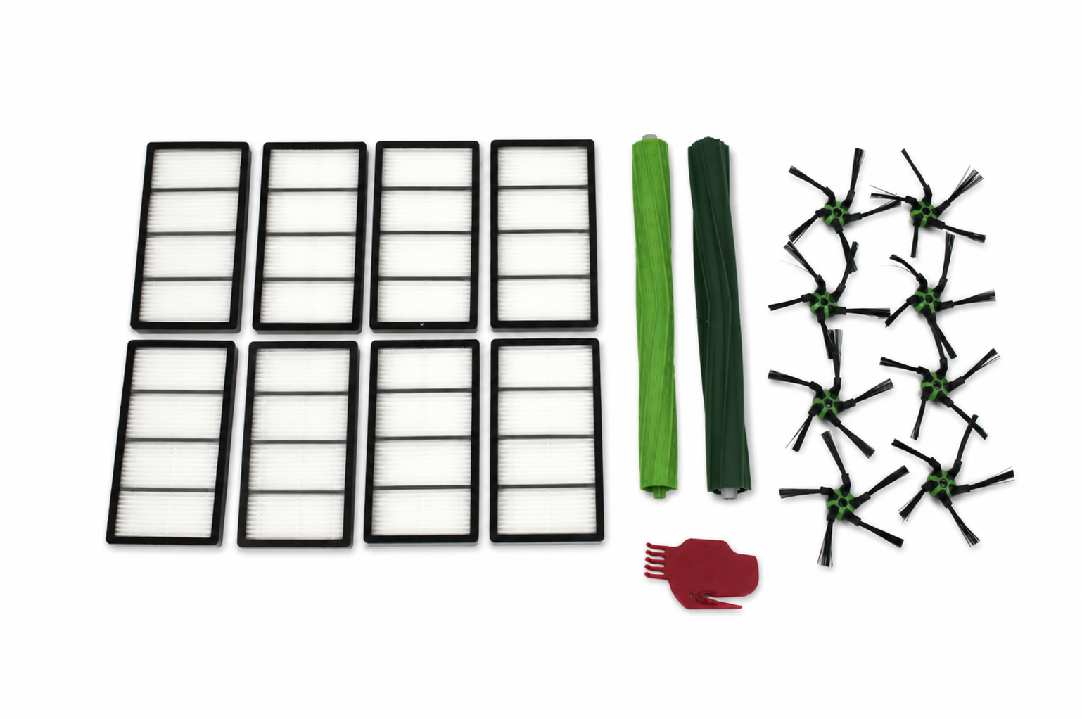 Kit de 19 accessoires compatible avec iRobot S9 / S9PLUS