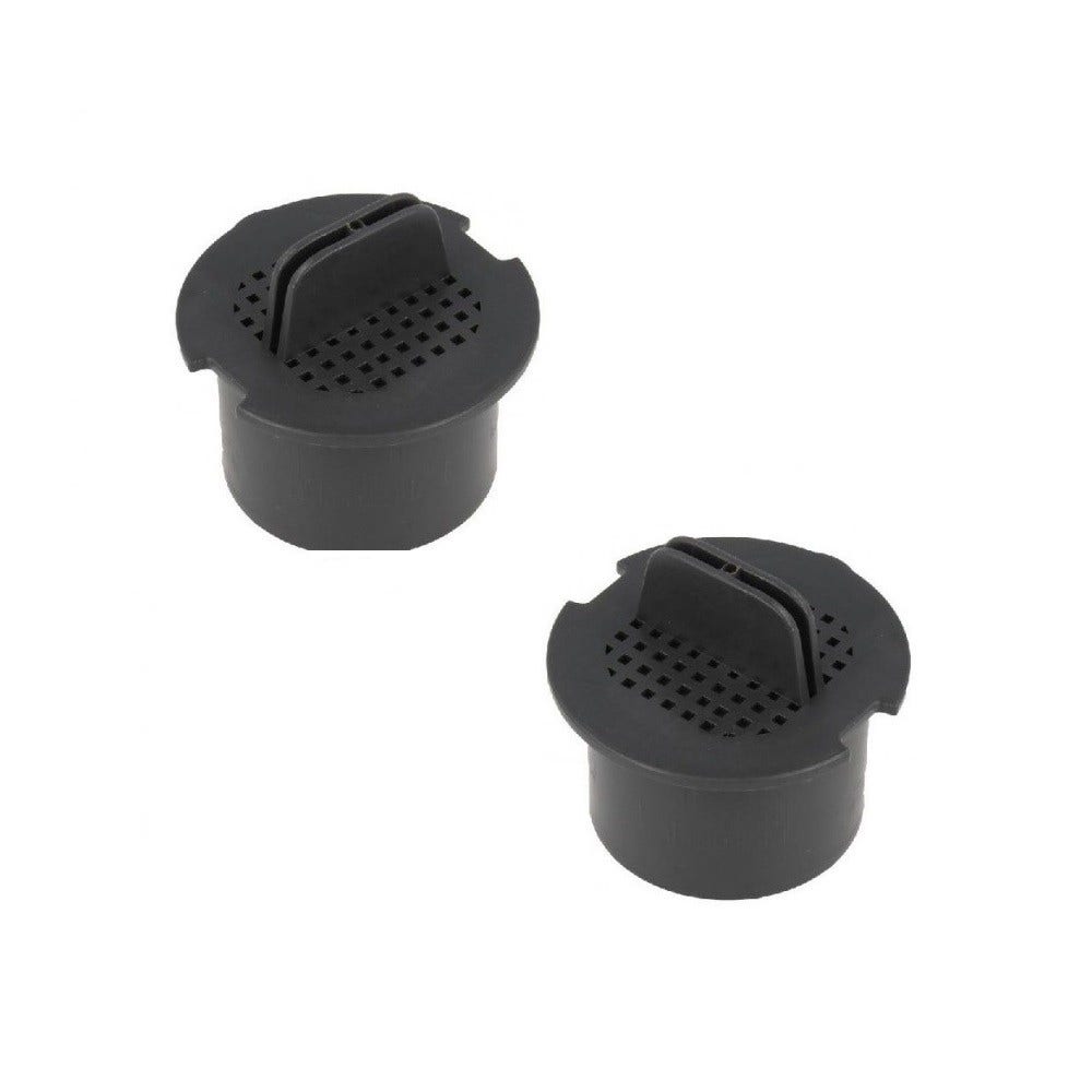 Filtre à charbon (2pcs) pour cave à vin Liebherr FreshAir 7433243 par AllSpares