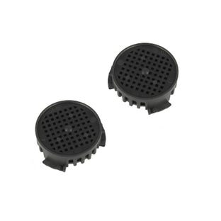 Filtre à charbon (2pcs) compatible avec Miele KKF-KWNS / 10806820 pour cave à vin