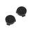 Filtre à charbon (2pcs) compatible avec Miele KKF-KWNS / 10806820 pour cave à vin