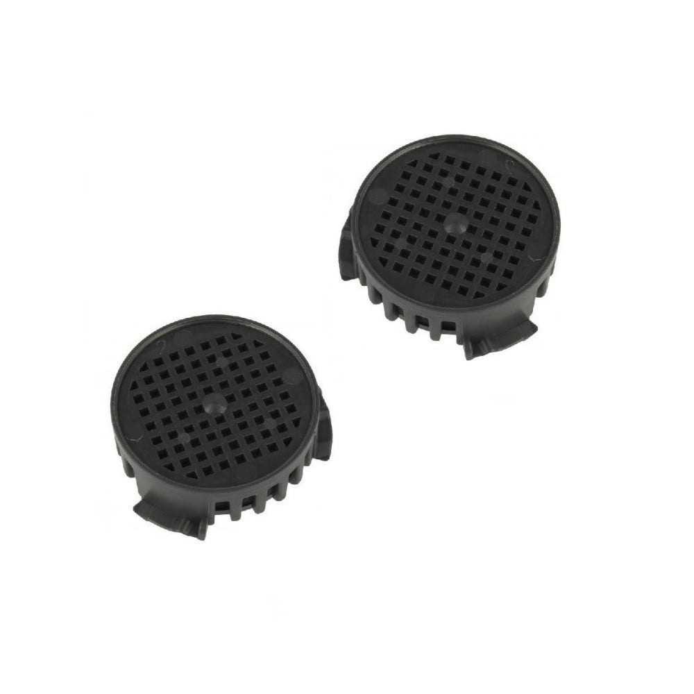 Filtre à charbon (2pcs) pour cave à vin Liebherr FreshAir 9096342 / 9881116 par AllSpares