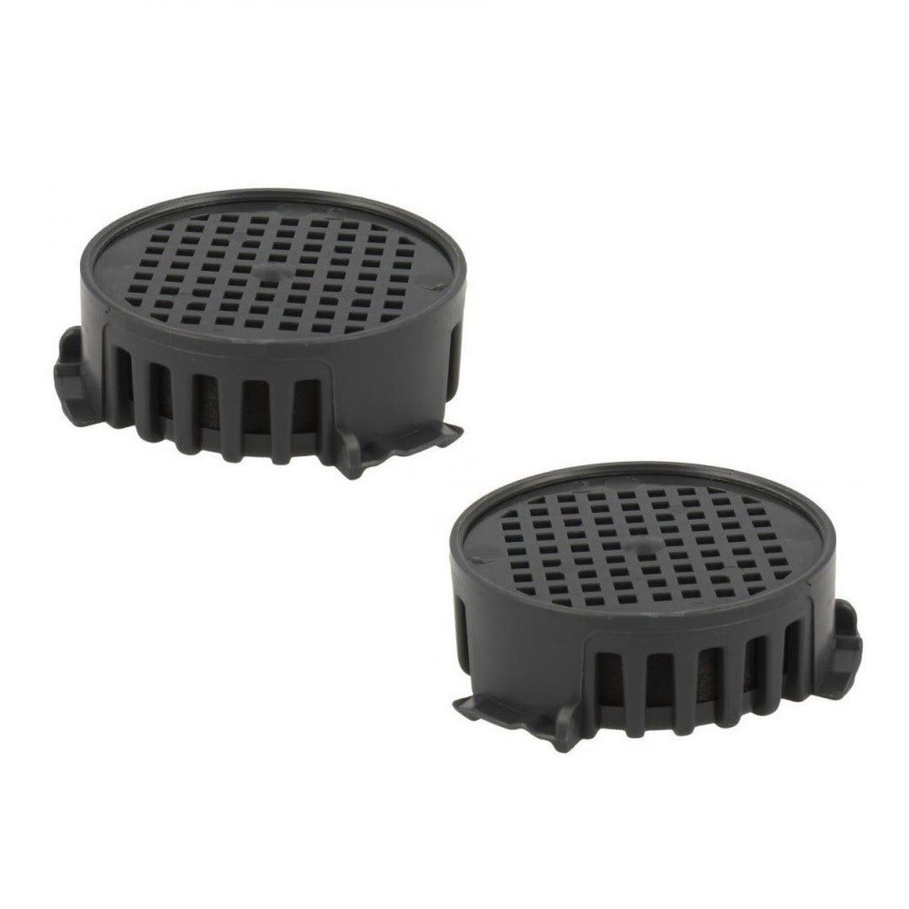 Filtre à charbon (2pcs) pour cave à vin Liebherr FreshAir 9096342 / 9881116 par AllSpares