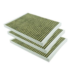 Filtre à charbon (3pcs) Neff CleanAir Plus 17004039 / Z52JXB1X6 par AllSpares