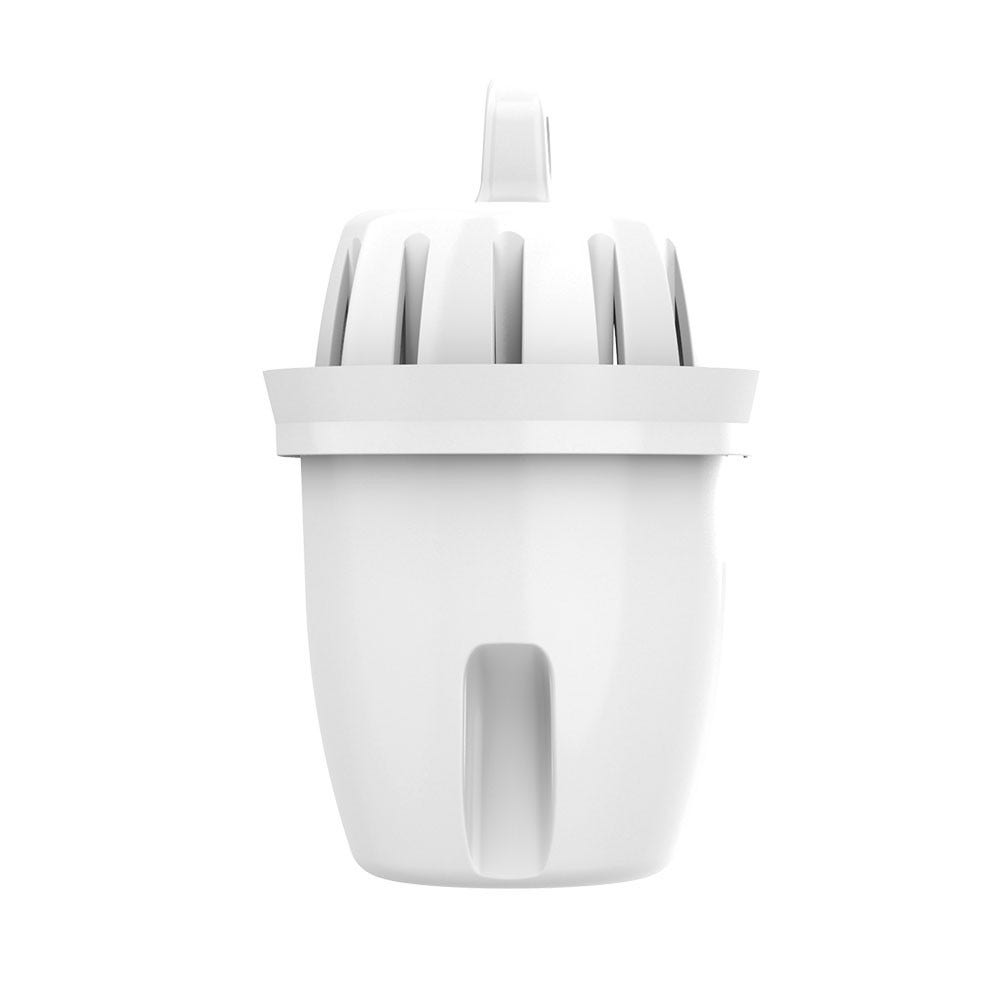 Philips lot de 6 cartouches filtrantes (filtre aussi les PFAS) compatibles avec BRITA Maxtra+