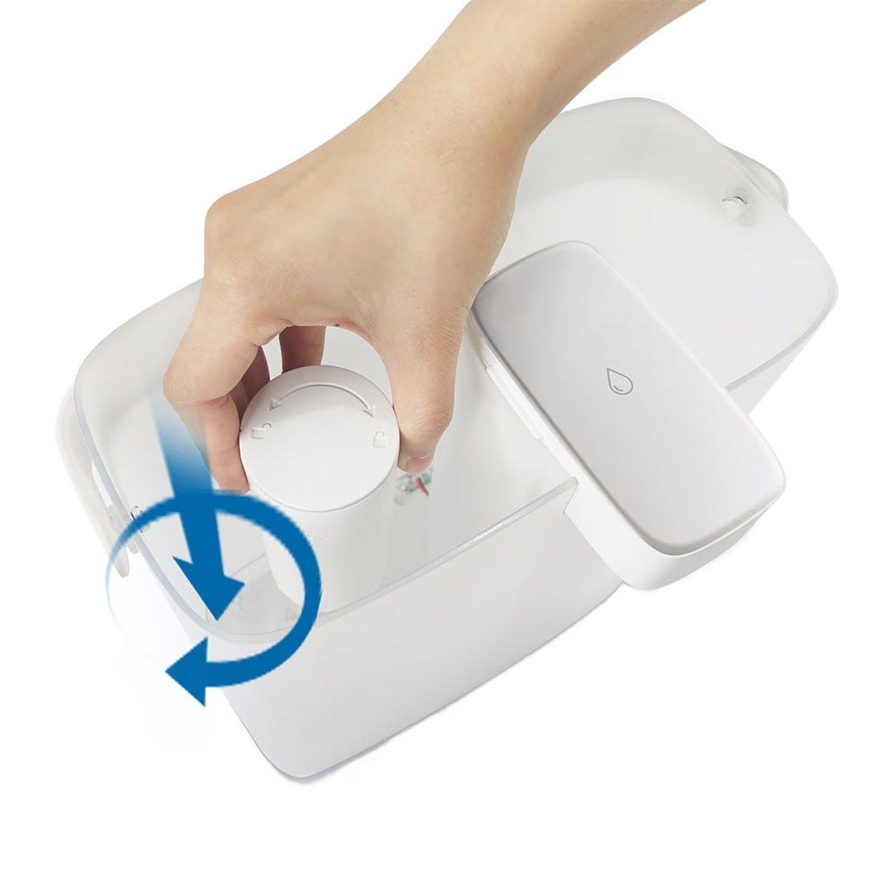 Filtre à eau instantané (3 pcs) Philips Micro X-Clean AWP225