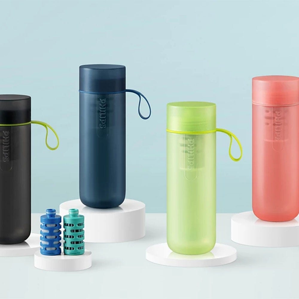 Cartouche filtrante Philips GoZero Adventure (3pcs.)