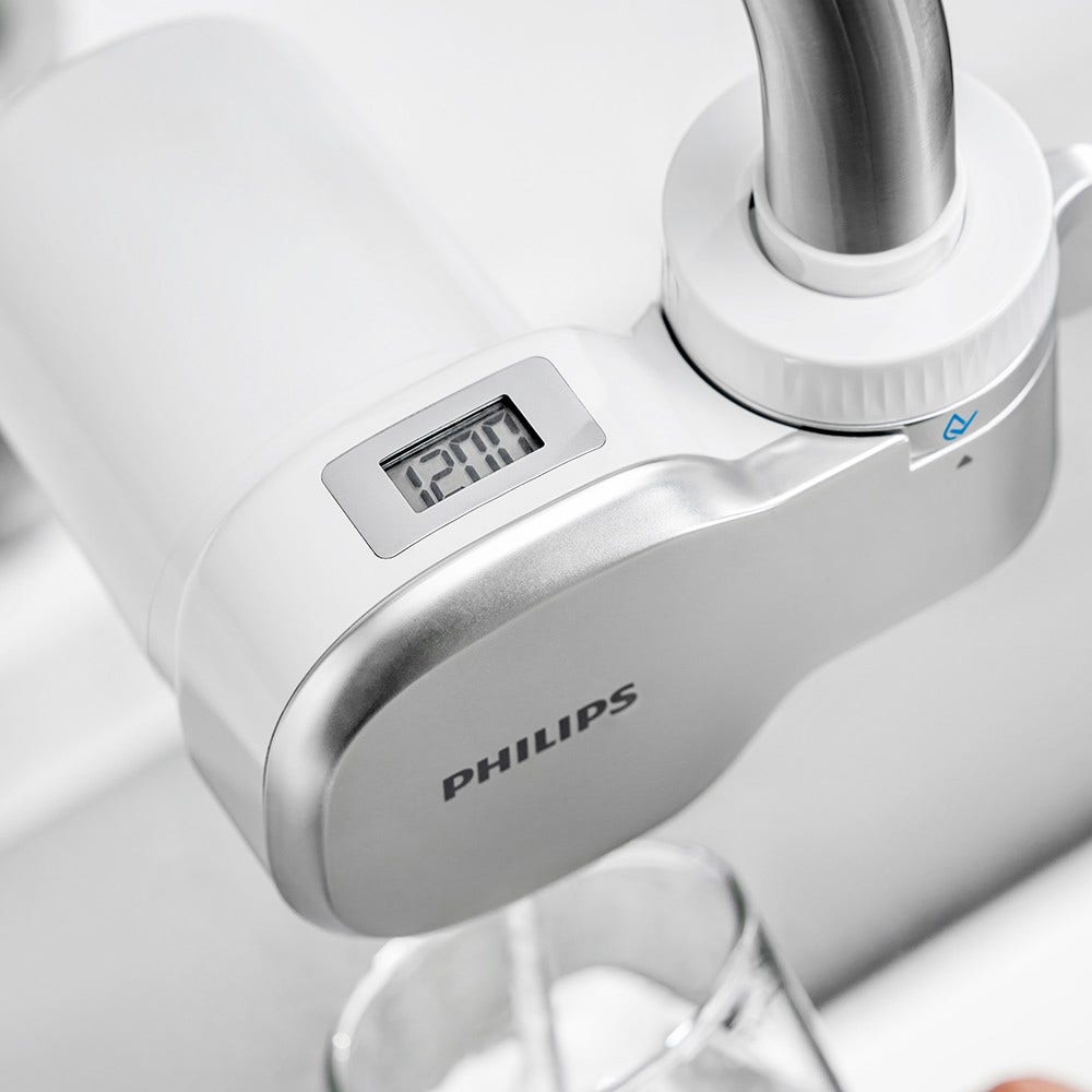 Système de filtration d'eau Philips On-Tap AWP3756P1 incl. filtre X-Guard Ultra