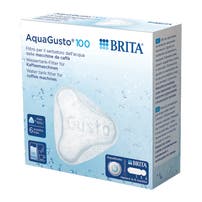 BRITA filtre à eau universel AquaGusto 100 pour machines à café
