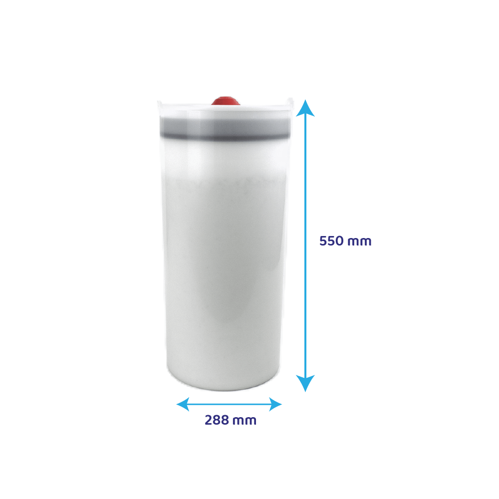 Cartouche de rechange BRITA PURITY Steam 1200