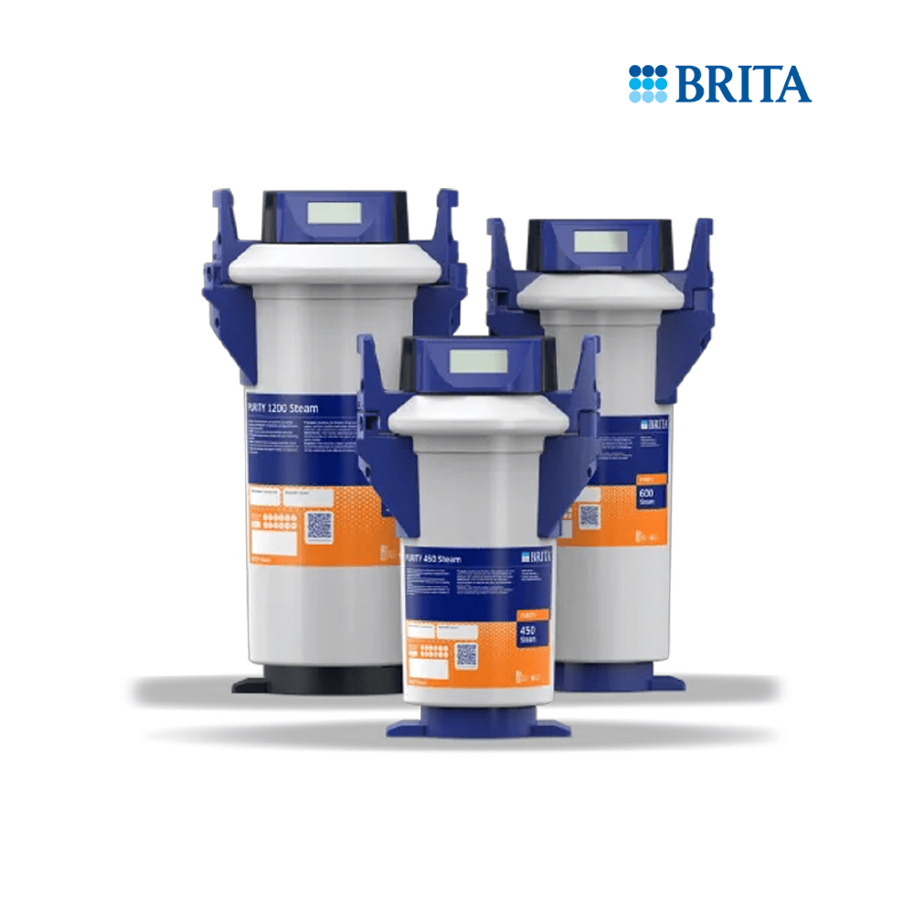 Cartouche de rechange BRITA PURITY Steam 1200