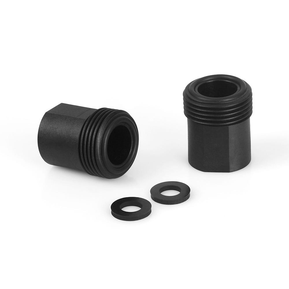 BRITA lot d’adaptateurs mâle de 3/4" - femelle de 3/8"