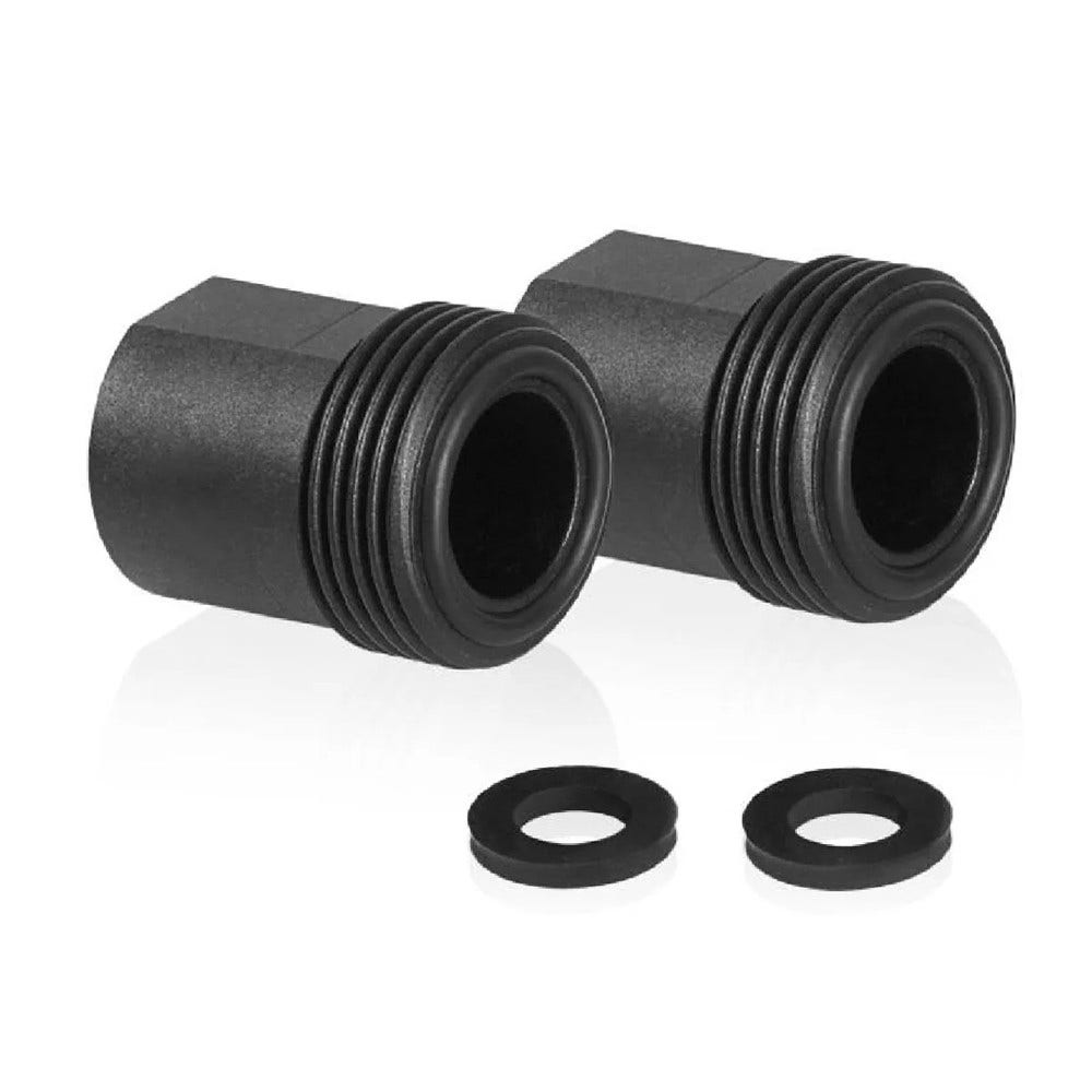 BRITA lot d’adaptateurs mâle de 3/4" - femelle de 3/8"