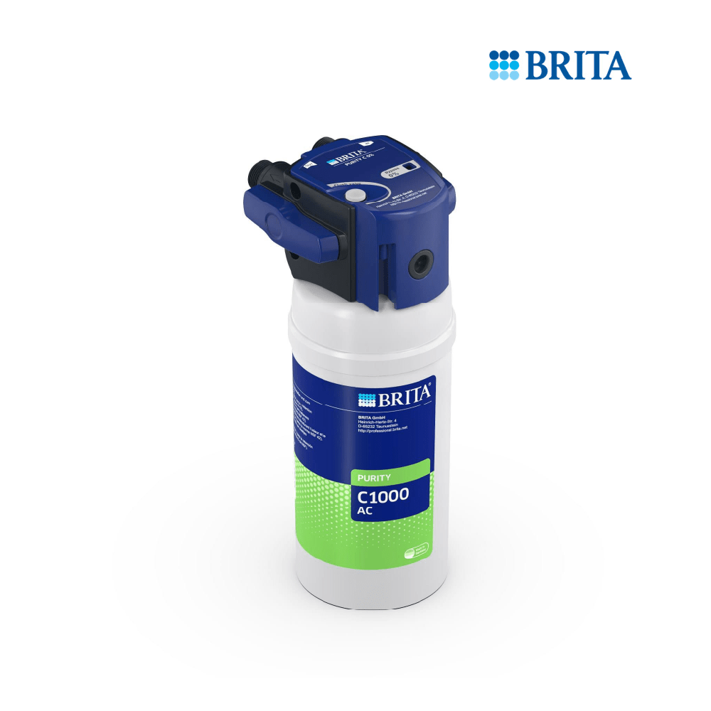 Cartouche filtrante BRITA PURITY C1000 AC (filtre aussi les PFAS)