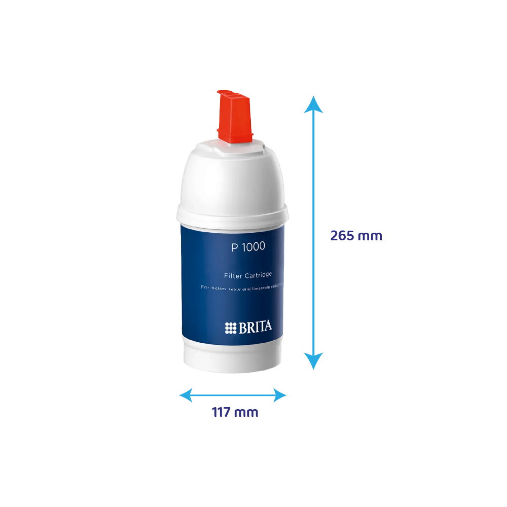 BRITA P 1000 cartouche filtrante
