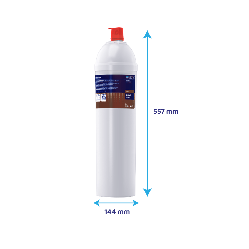 Cartouche filtrante BRITA PURITY C500 Finest