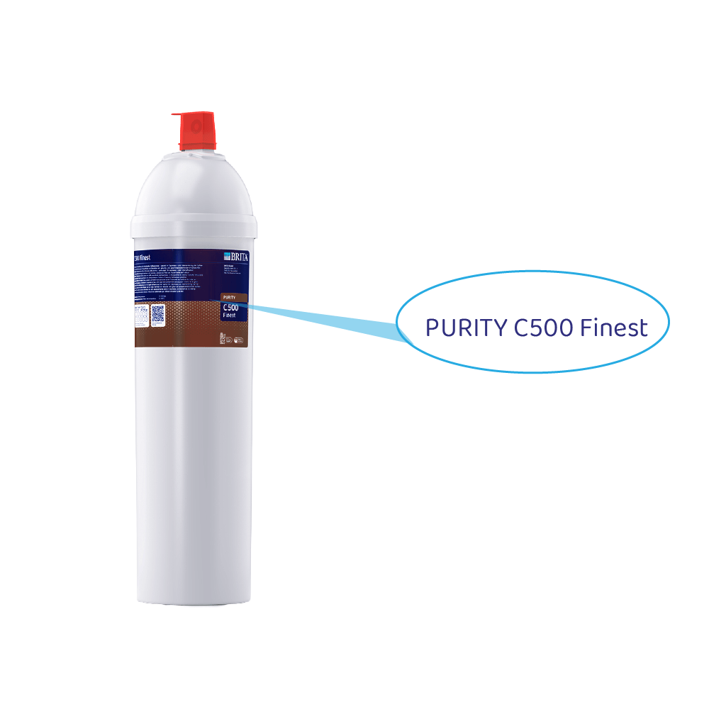 Cartouche filtrante BRITA PURITY C500 Finest
