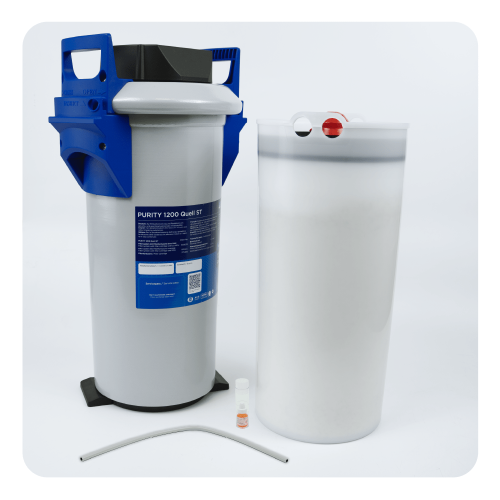 Set complet BRITA PURITY 1200 Quell ST
