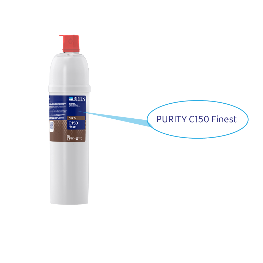 Cartouche filtrante BRITA PURITY C150 Finest