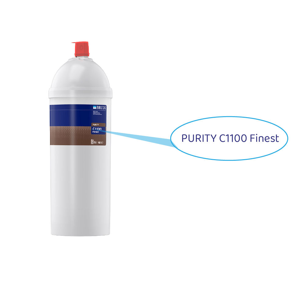 Cartouche filtrante BRITA PURITY C1100 Finest