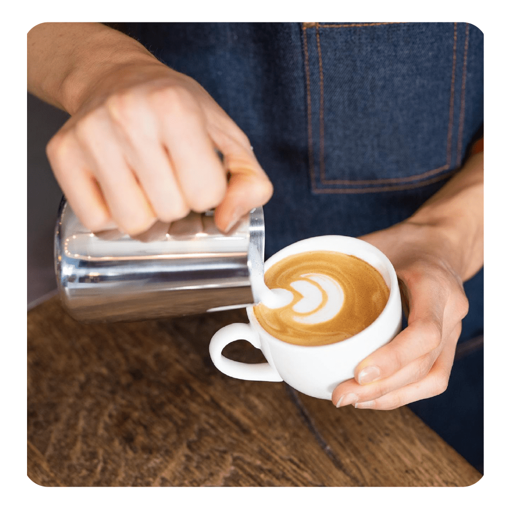 BRITA filtre à eau universel AquaGusto 250 pour machines à café