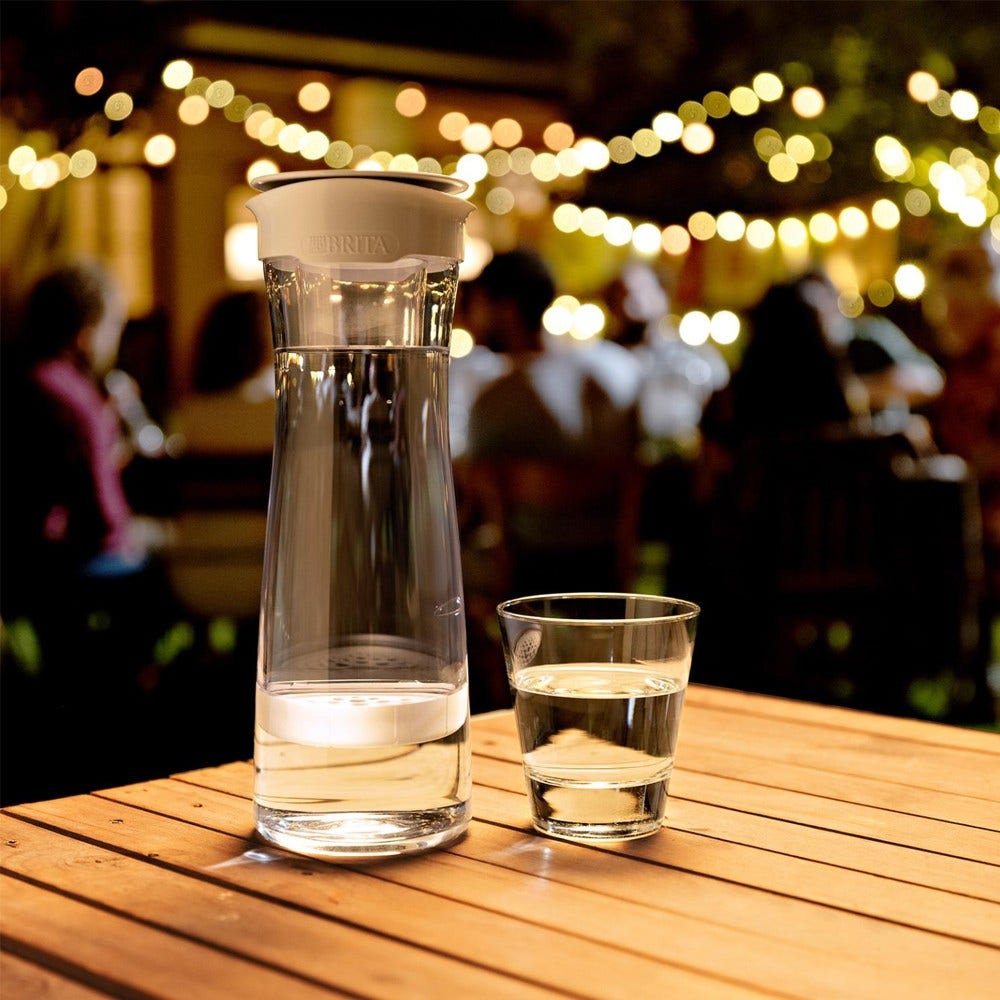 BRITA lot de 6 filtres à eau MicroDisc (filtre aussi les PFAS)
