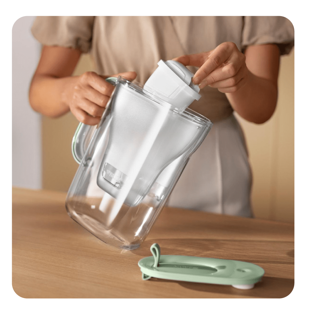 BRITA lot de 2 cartouches filtrantes MAXTRA PRO PURE PERFORMANCE (filtre aussi les PFAS)
