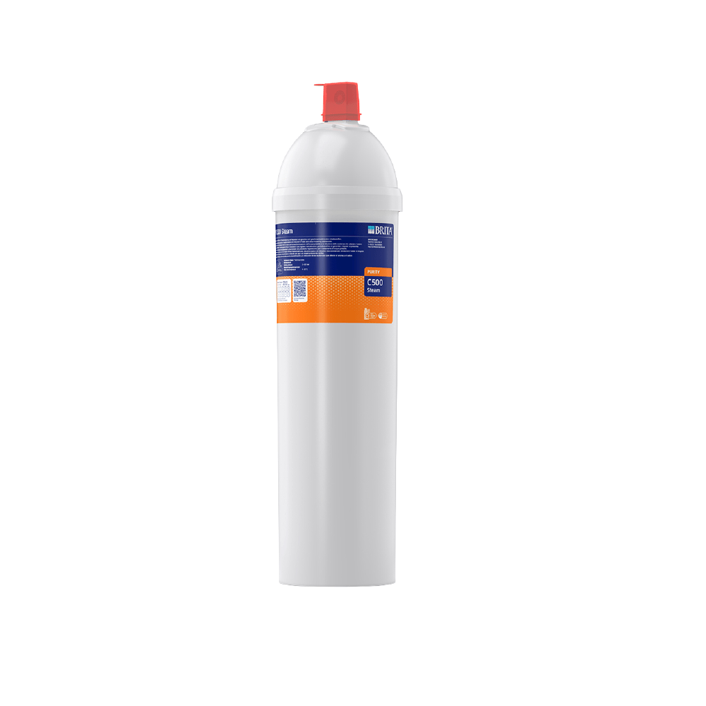 Cartouche filtrante BRITA PURITY C500 Steam
