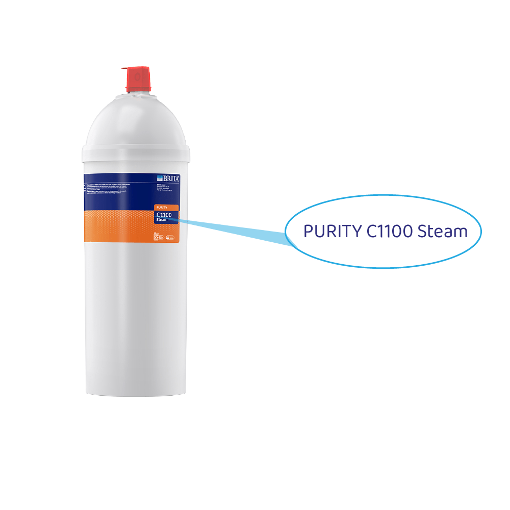 Cartouche filtrante BRITA PURITY C1100 Steam