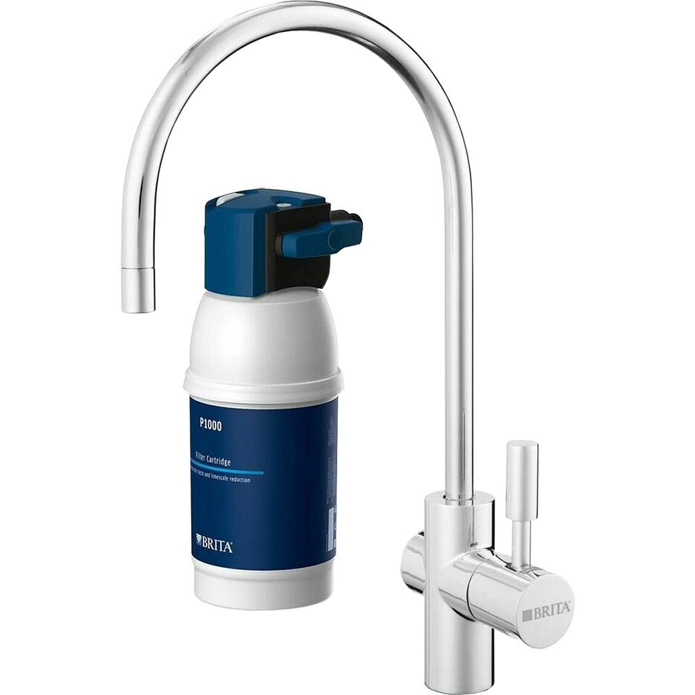BRITA Système de filtration d'eau sous evier mypure P1