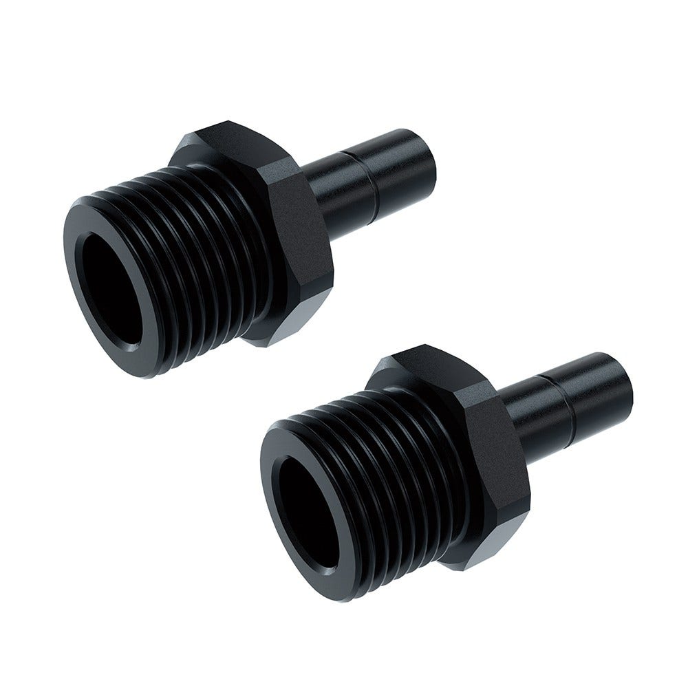 Jeu d’adaptateurs JG8 – G3/8 compatible avec Brita S100 Hygiene