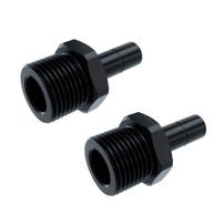 Jeu d’adaptateurs JG8 – G3/8 compatible avec Brita S100 Hygiene