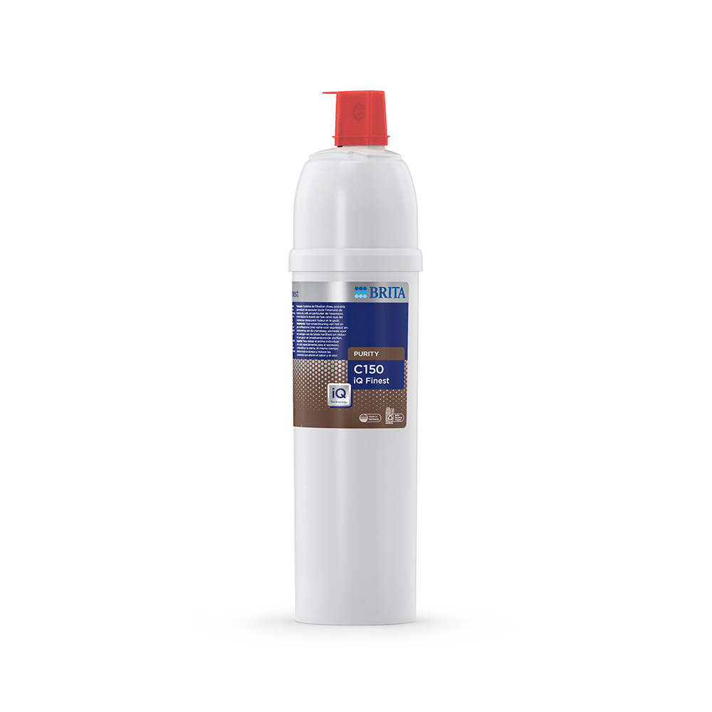Cartouche filtrante BRITA PURITY C150 iQ Finest compatible avec tête de filtre iQ
