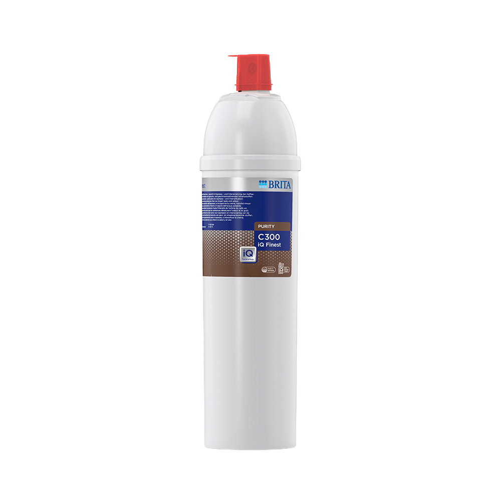 Cartouche filtrante BRITA PURITY C300 iQ Finest compatible avec tête de filtre iQ