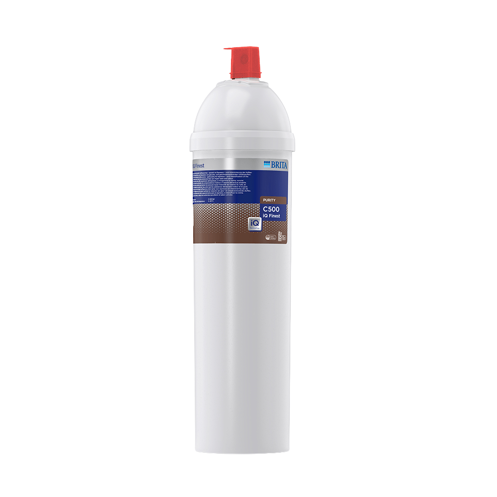 Cartouche filtrante BRITA PURITY C500 iQ Finest compatible avec tête de filtre iQ