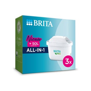BRITA lot de 3 cartouches filtrantes MAXTRA PRO PURE PERFORMANCE (filtre aussi les PFAS)