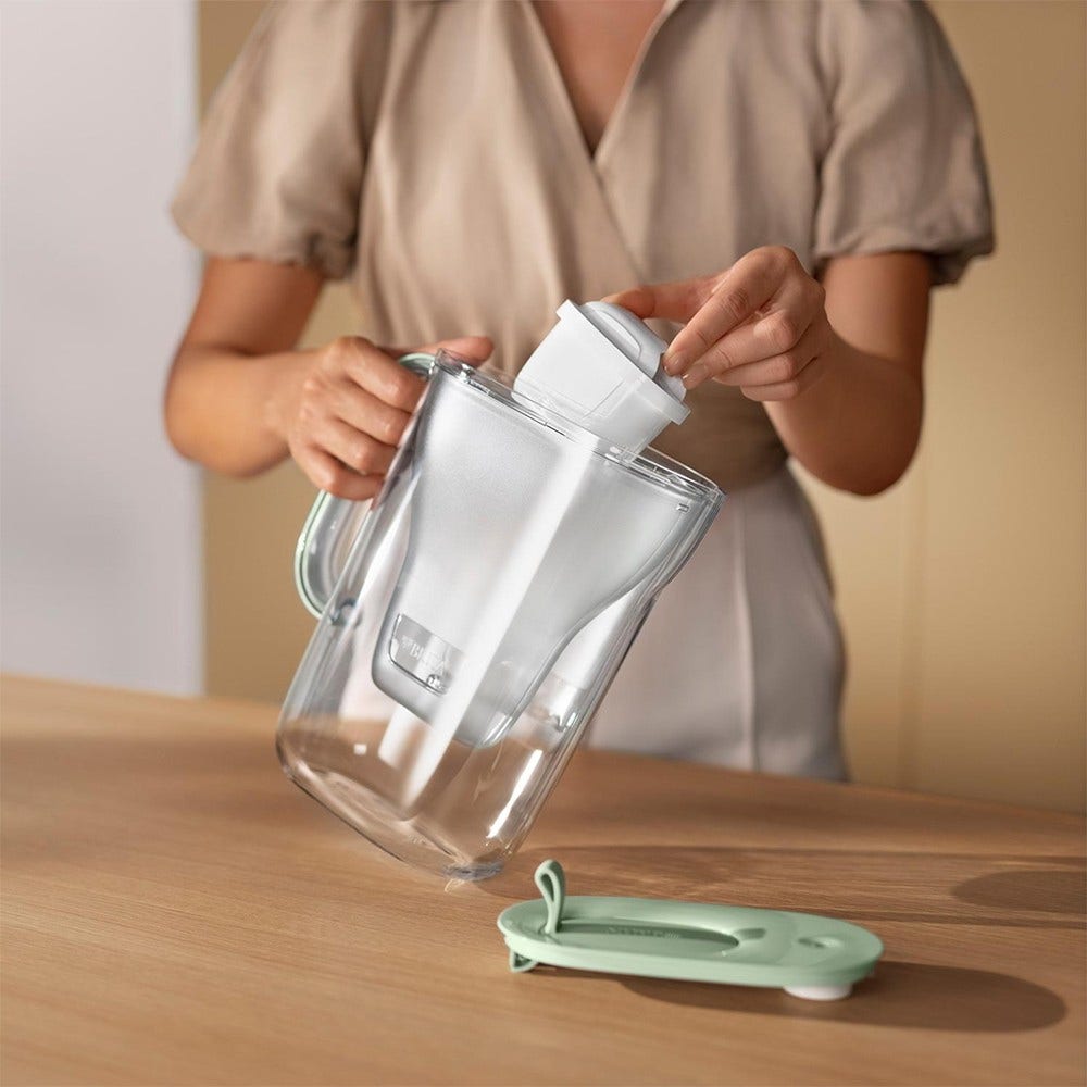 BRITA lot de 3 cartouches filtrantes MAXTRA PRO PURE PERFORMANCE (filtre aussi les PFAS)