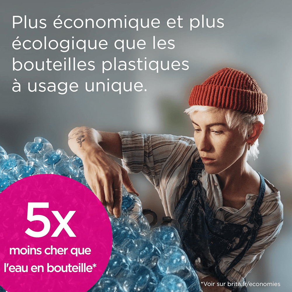 BRITA lot de 12 cartouches filtrantes MAXTRA PRO PURE PERFORMANCE (filtre aussi les PFAS)