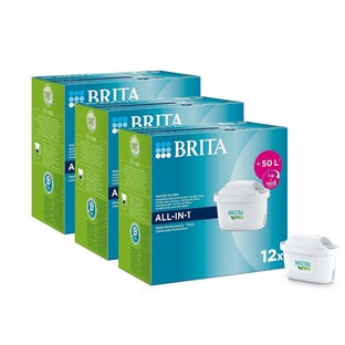 BRITA lot de 36 cartouches filtrantes MAXTRA PRO ALL-IN-1