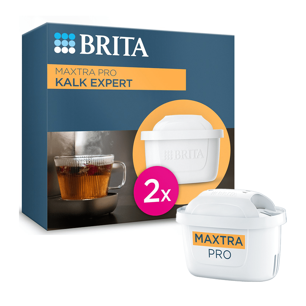 Cartouche filtrante BRITA MAXTRA PRO EXPERT ANTI-TARTRE (2-pack)
