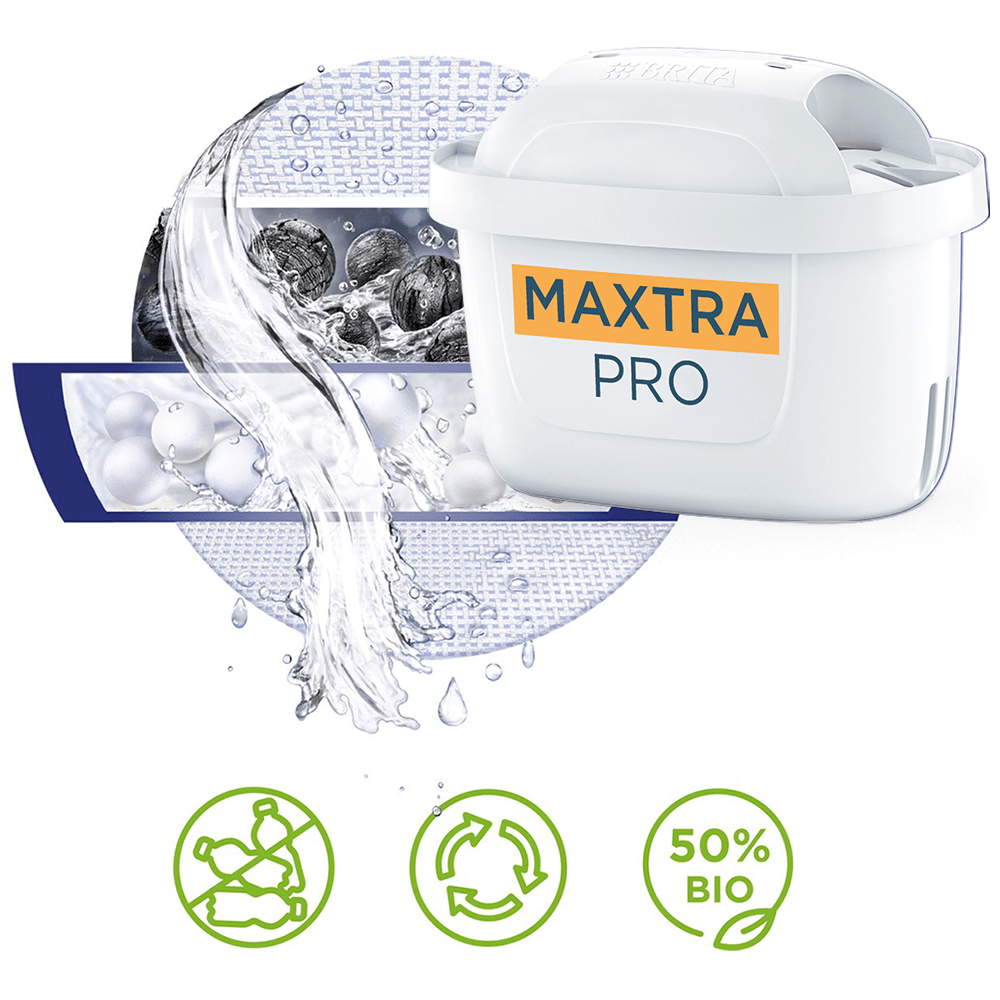Cartouche filtrante BRITA MAXTRA PRO EXPERT ANTI-TARTRE (2-pack)