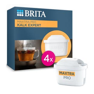 Cartouche filtrante BRITA MAXTRA PRO EXPERT ANTI-TARTRE (4-pack)