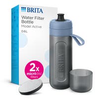 Gourde BRITA Active Bleu Foncé (600 ml) 1052248