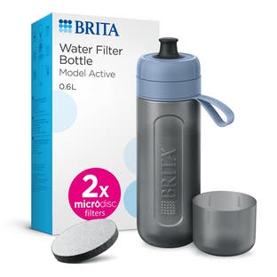 Gourde BRITA Active Bleu Foncé (600 ml) 1052248