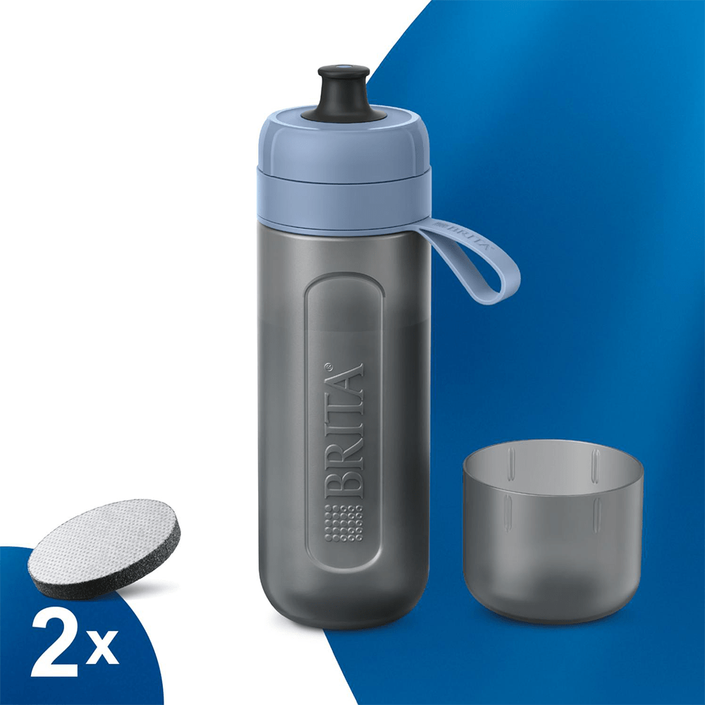 Gourde BRITA Active Bleu Foncé (600 ml) 1052248