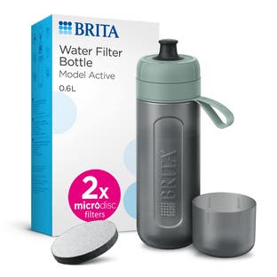 Gourde BRITA Active Vert Foncé (600 ml) 1052249