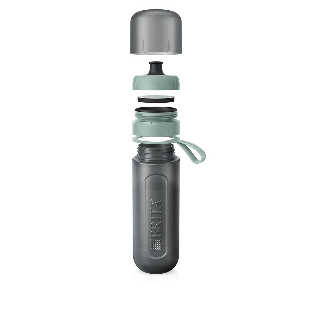Gourde BRITA  Active Vert Foncé (600 ml) 1052249