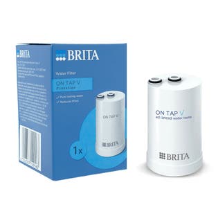 BRITA Cartouche filtrante ON TAP V >60 micron (filtre aussi les PFAS)