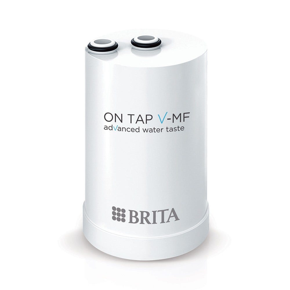 BRITA Cartouche filtrante ON TAP V-MF >0,5 micron (filtre aussi les PFAS)